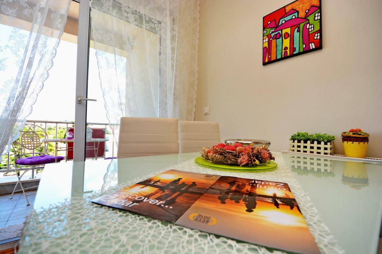 Apartment Vacation In Zadar - Mirna Eksteriør billede