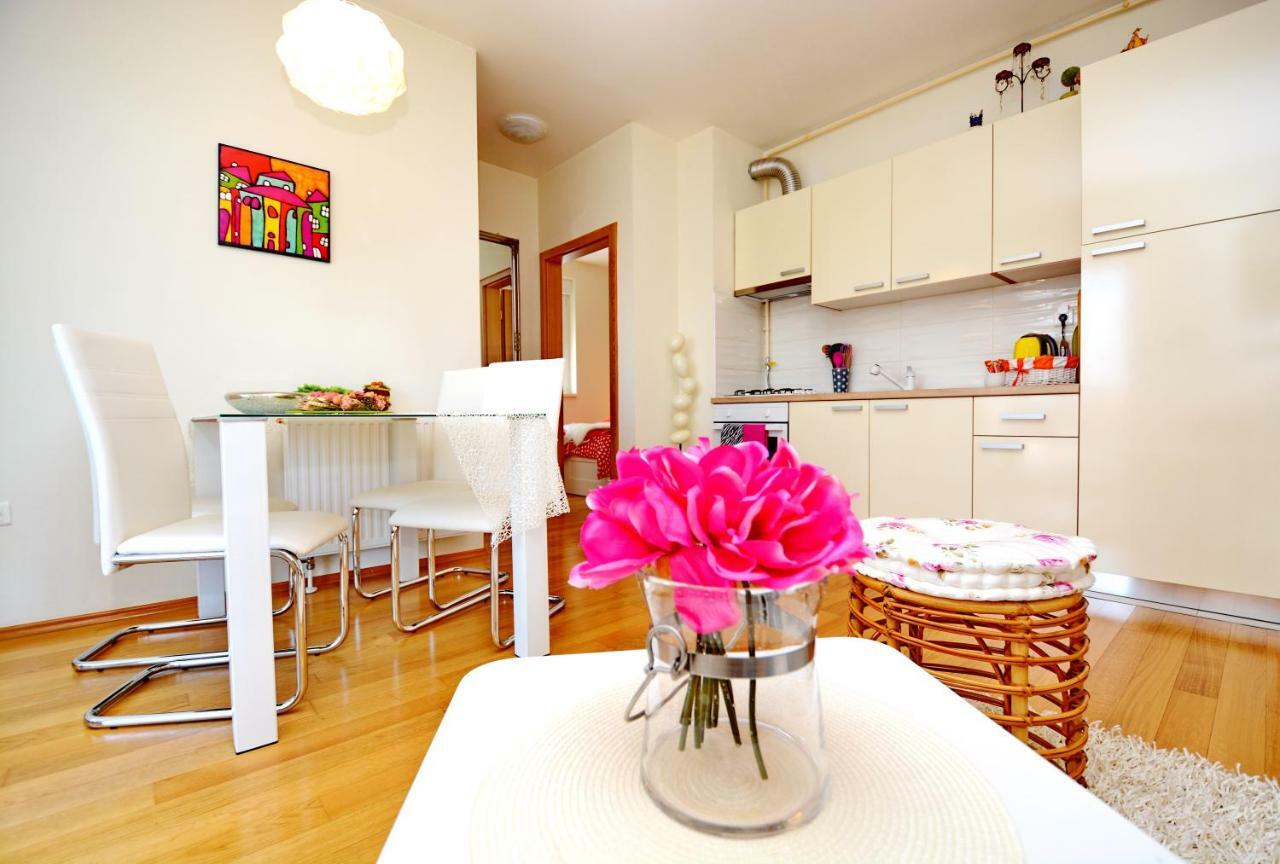 Apartment Vacation In Zadar - Mirna Eksteriør billede