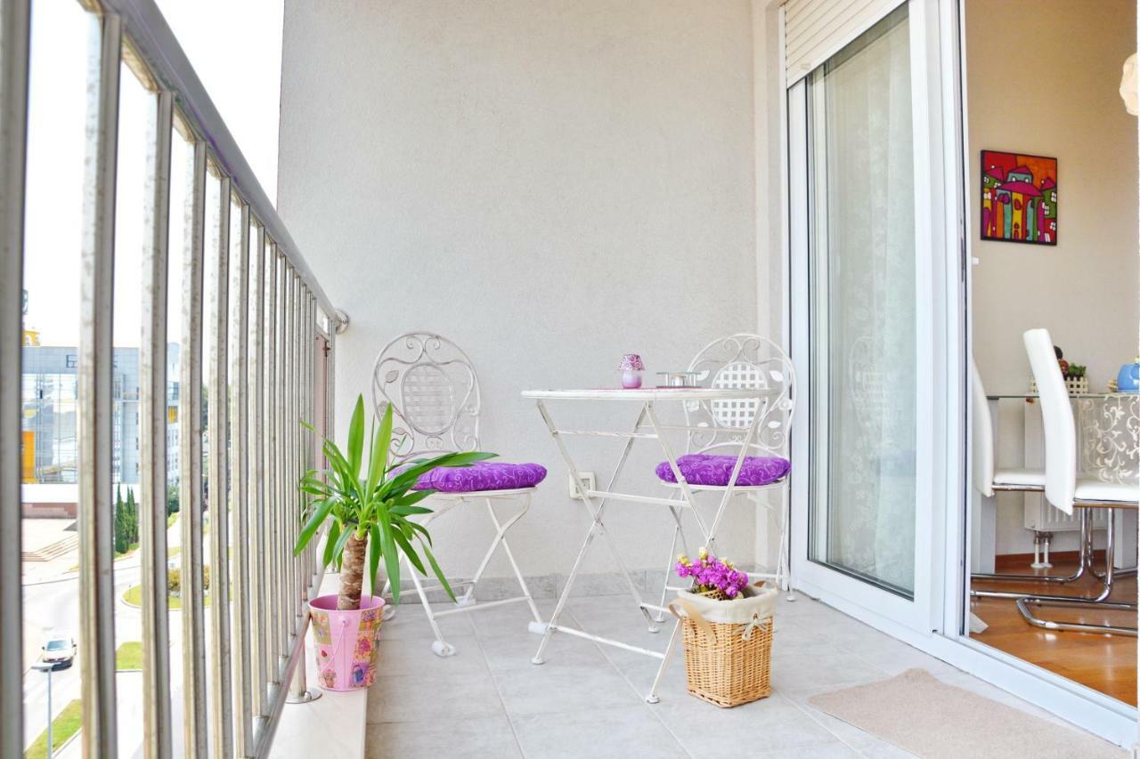 Apartment Vacation In Zadar - Mirna Eksteriør billede