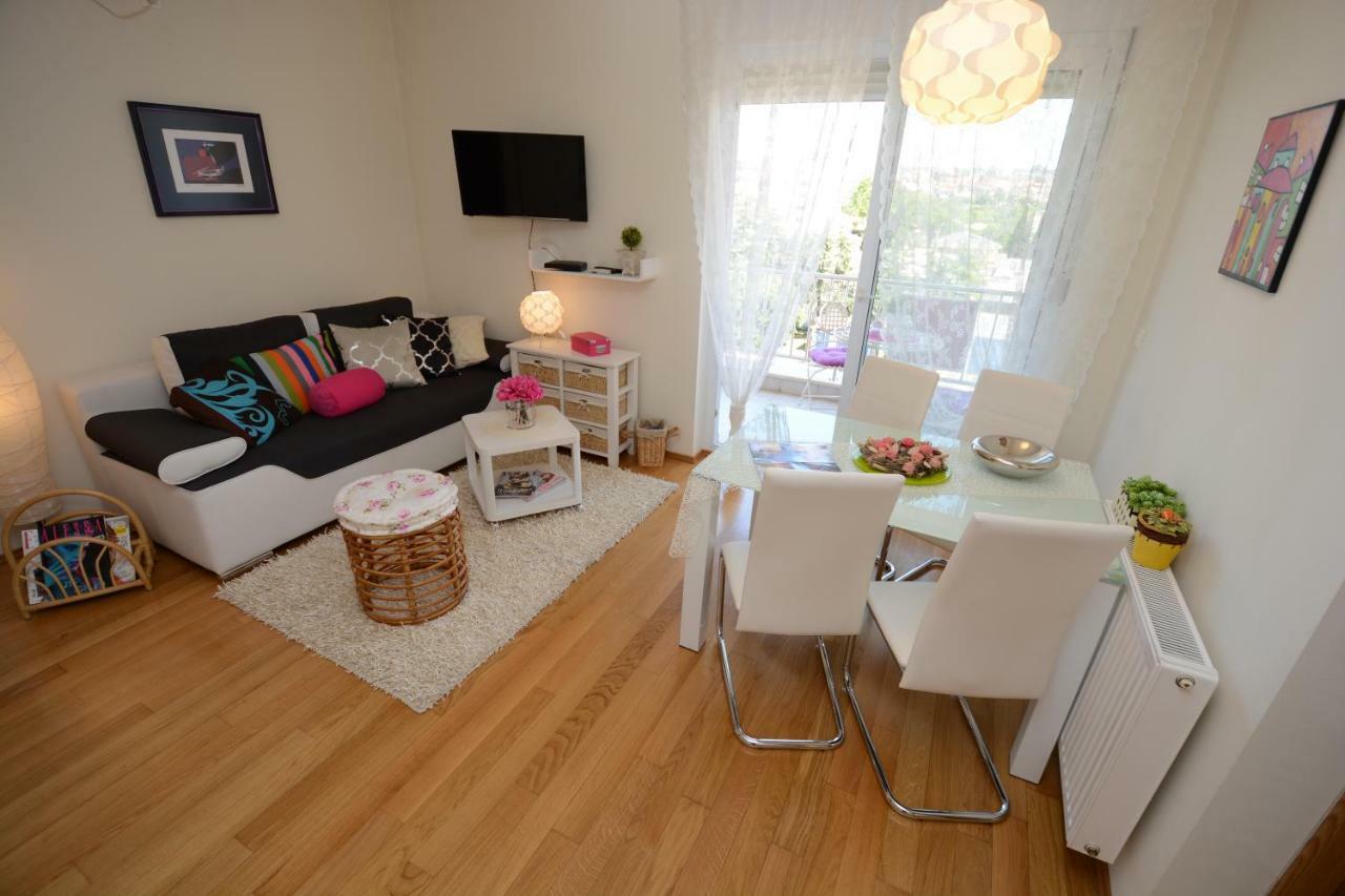 Apartment Vacation In Zadar - Mirna Eksteriør billede