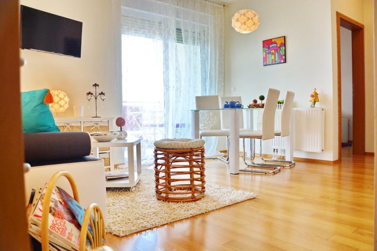 Apartment Vacation In Zadar - Mirna Eksteriør billede