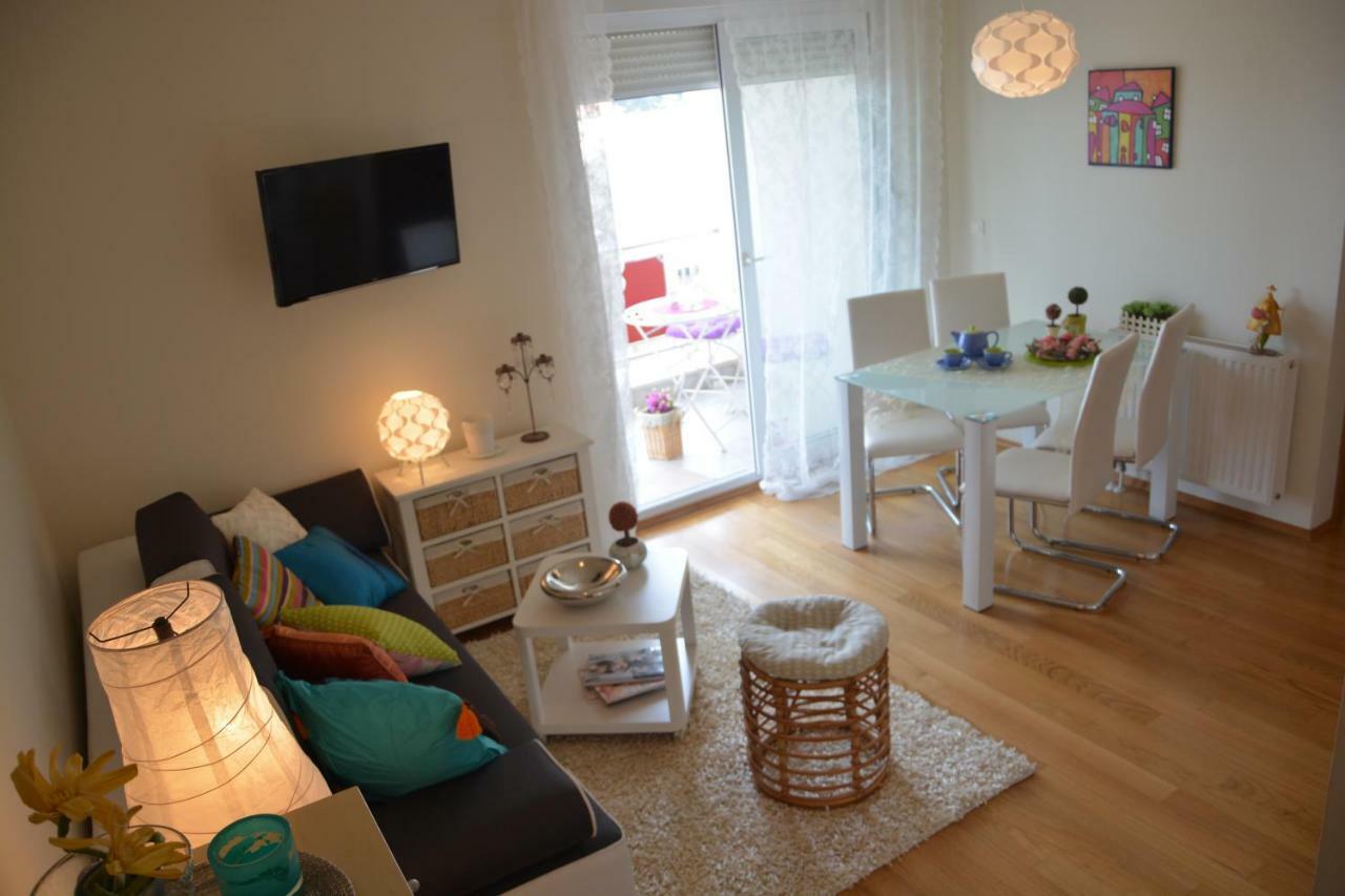Apartment Vacation In Zadar - Mirna Eksteriør billede