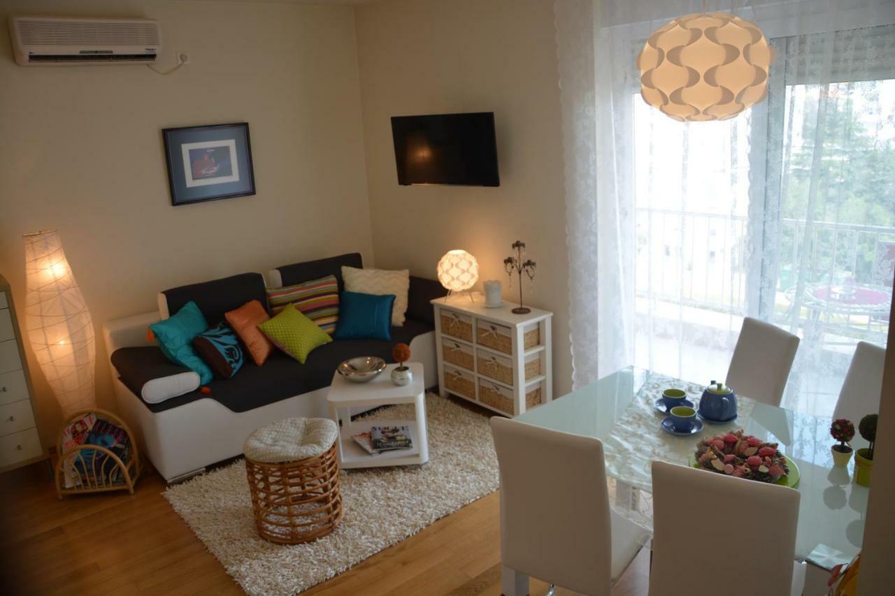 Apartment Vacation In Zadar - Mirna Eksteriør billede