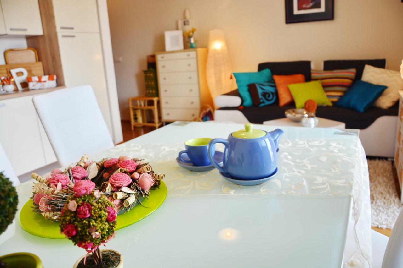 Apartment Vacation In Zadar - Mirna Eksteriør billede