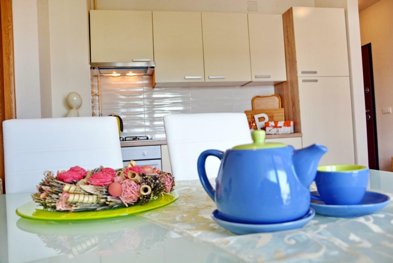 Apartment Vacation In Zadar - Mirna Eksteriør billede