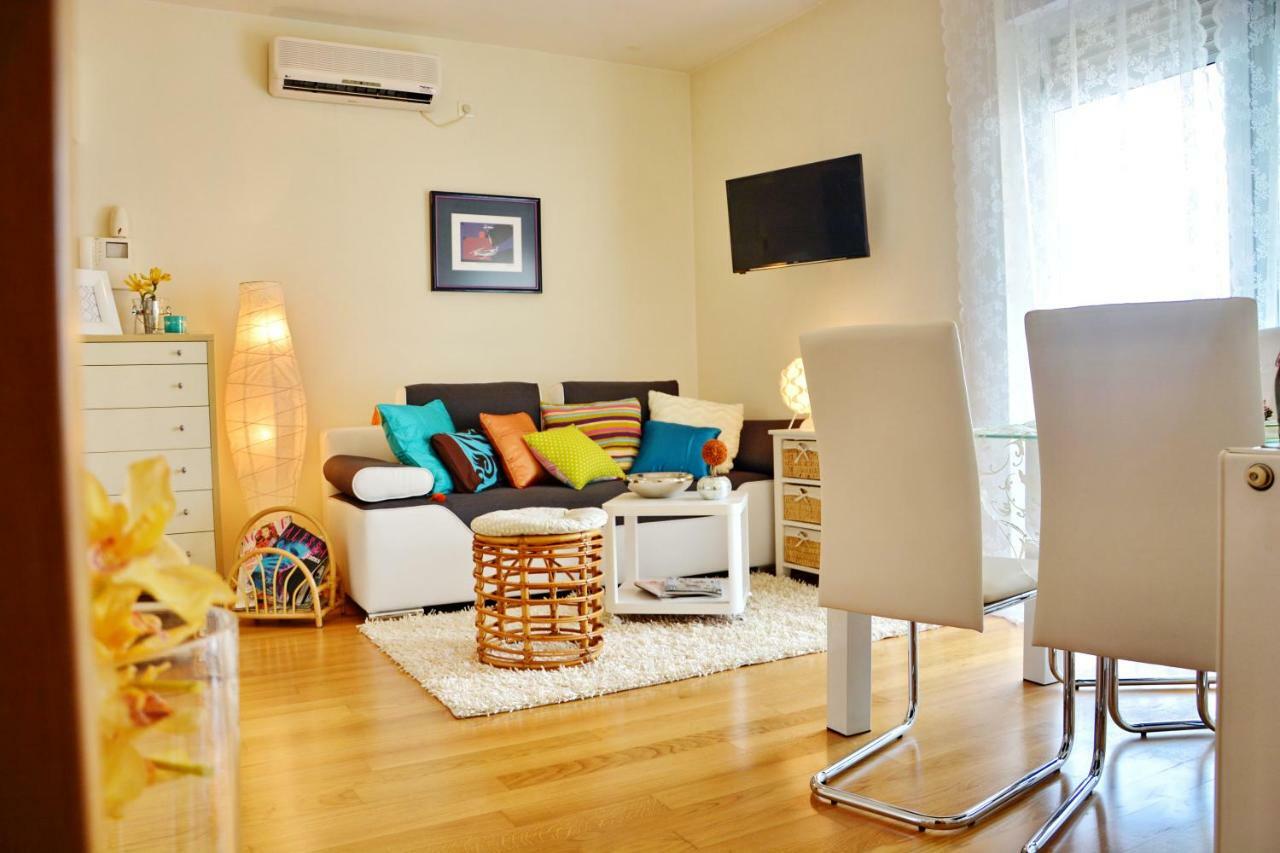 Apartment Vacation In Zadar - Mirna Eksteriør billede
