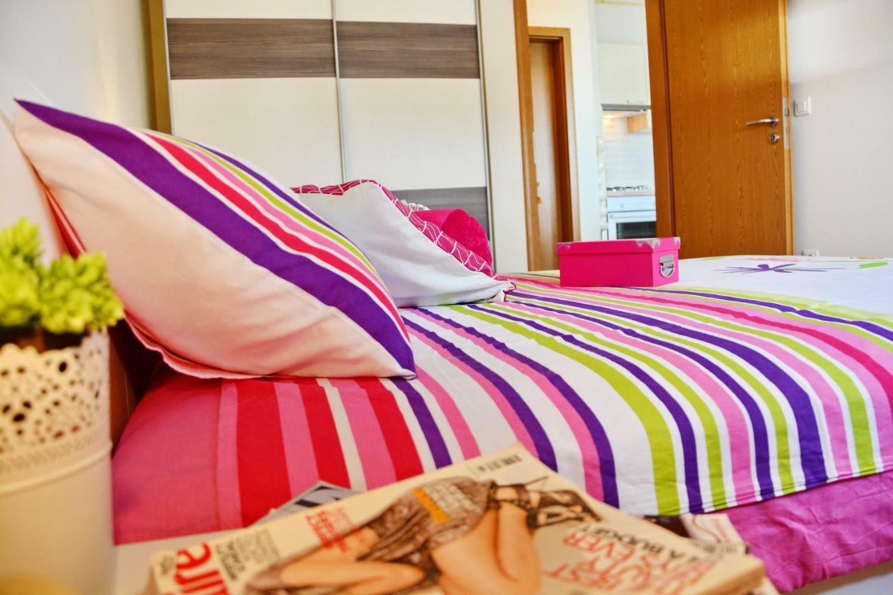 Apartment Vacation In Zadar - Mirna Eksteriør billede