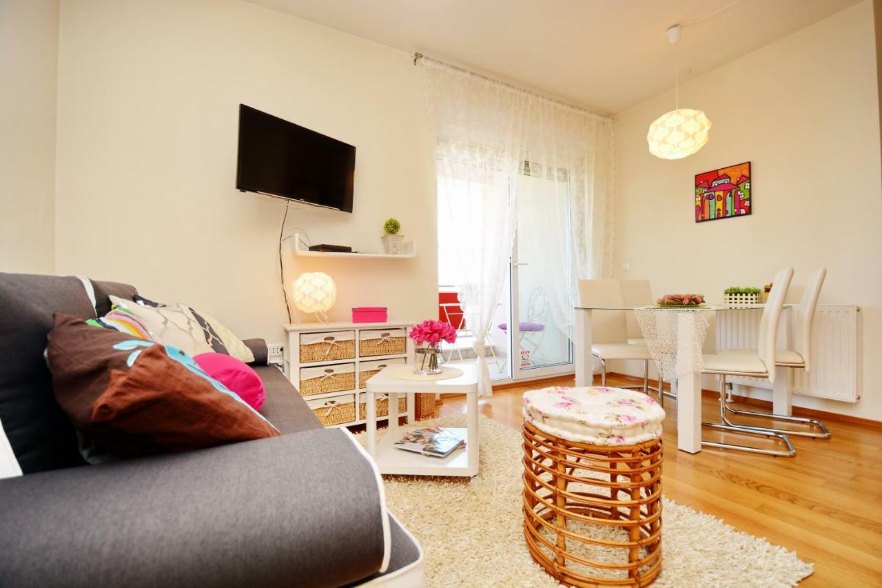 Apartment Vacation In Zadar - Mirna Eksteriør billede