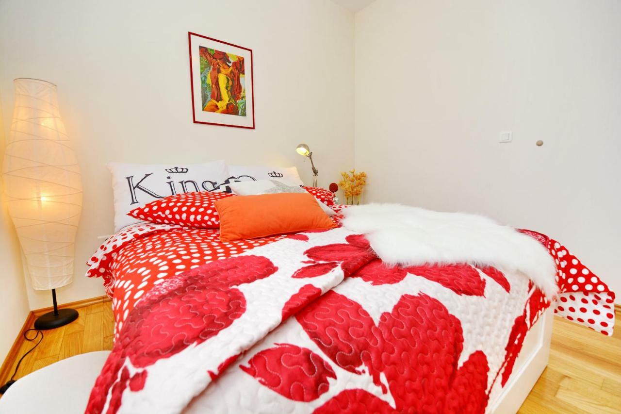 Apartment Vacation In Zadar - Mirna Eksteriør billede