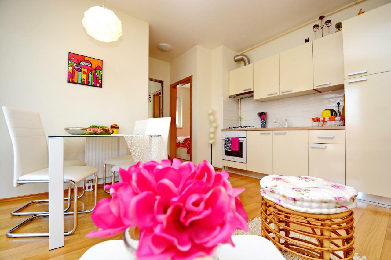 Apartment Vacation In Zadar - Mirna Eksteriør billede