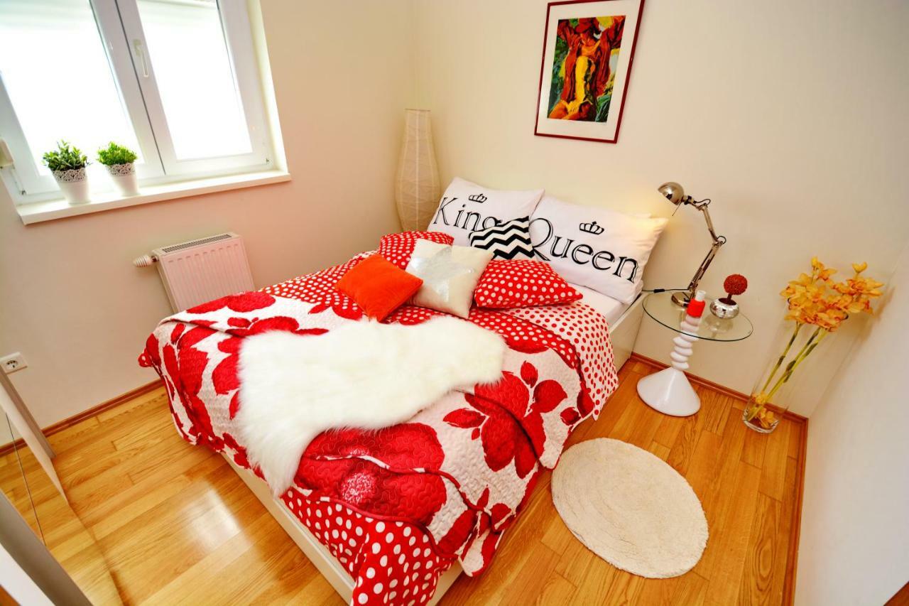 Apartment Vacation In Zadar - Mirna Eksteriør billede