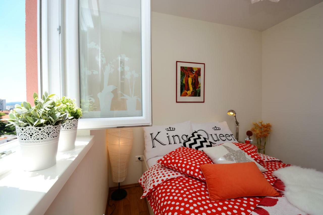 Apartment Vacation In Zadar - Mirna Eksteriør billede