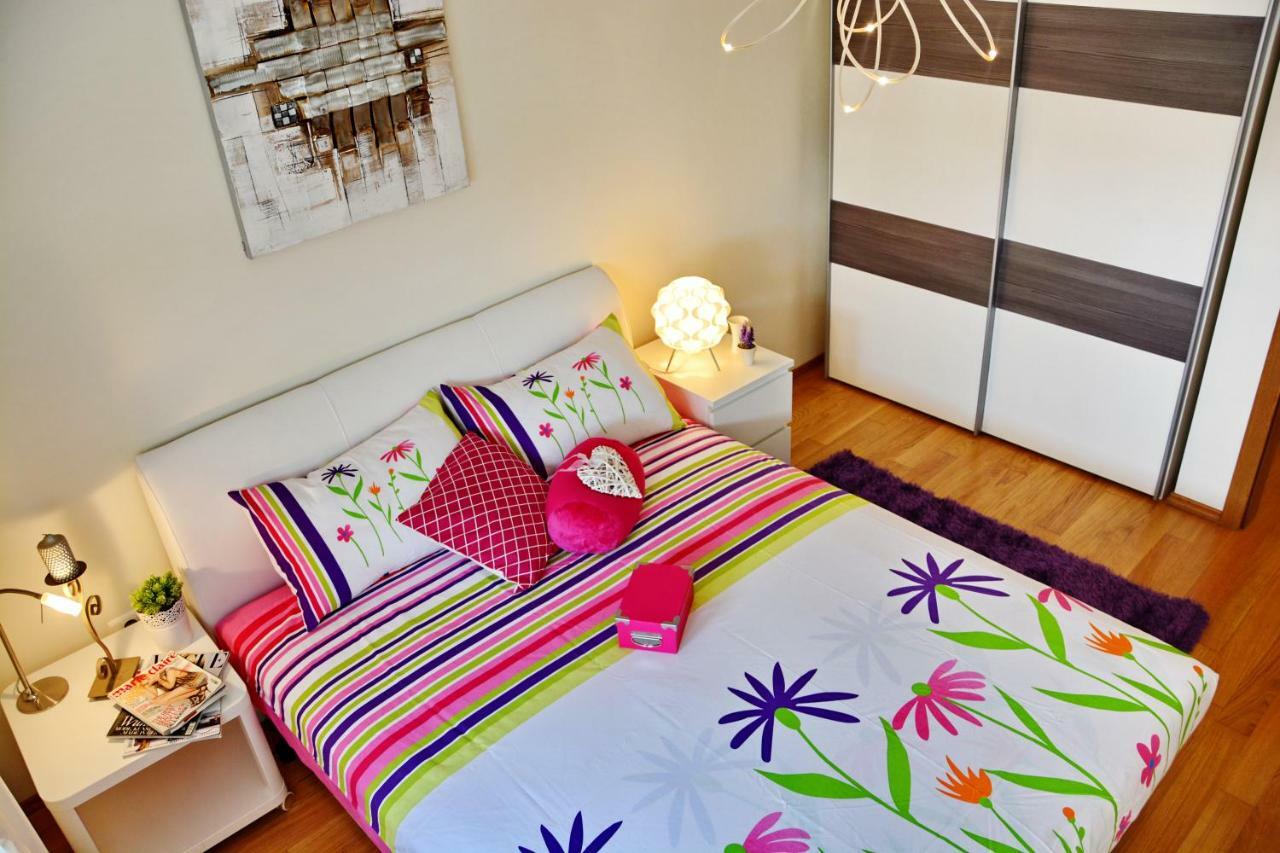 Apartment Vacation In Zadar - Mirna Eksteriør billede