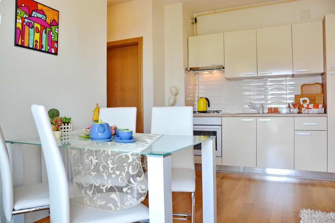 Apartment Vacation In Zadar - Mirna Eksteriør billede