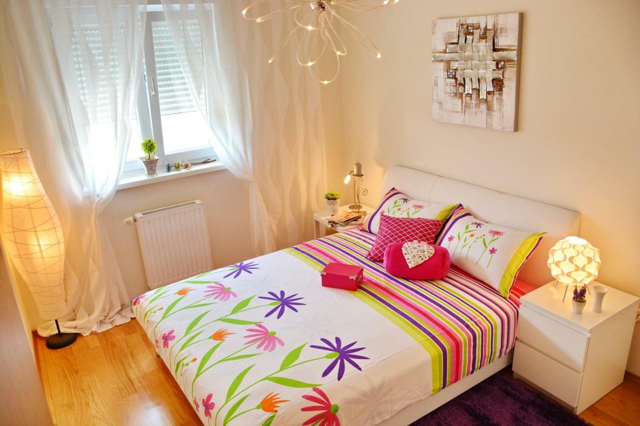 Apartment Vacation In Zadar - Mirna Eksteriør billede