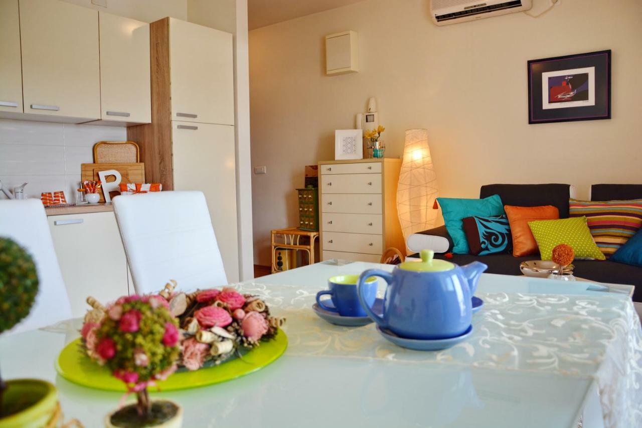 Apartment Vacation In Zadar - Mirna Eksteriør billede